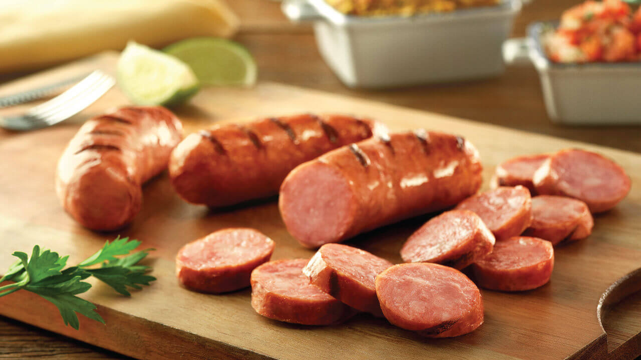 Linguiça Toscana